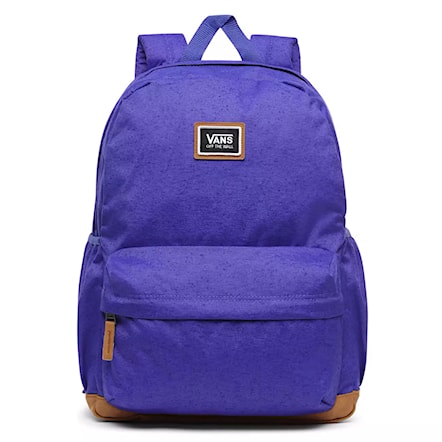 Backpack Vans Realm Plus royal blue 2020 - 1