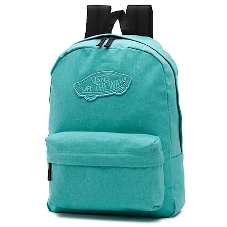 Backpack Vans Realm pool blue 2017 - 1