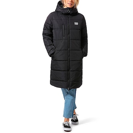 Winter Jacket Vans Rochdale Puffer black 2019 - 1