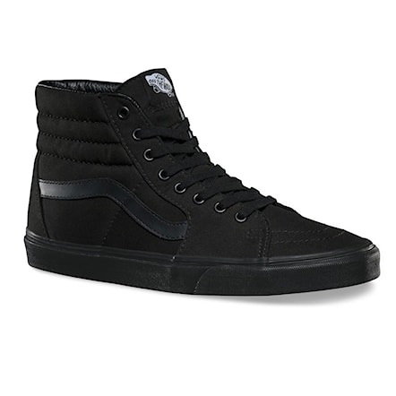 Sneakers Vans Sk8-Hi black/black/black 2023 - 1