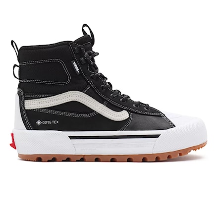 Winter Shoes Vans Sk8-Hi GORE-TEX MTE-3 black/marshmallow 2023 - 4
