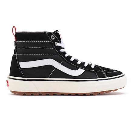 Winter Shoes Vans Sk8-Hi MTE-1 black/true white 2023 - 4