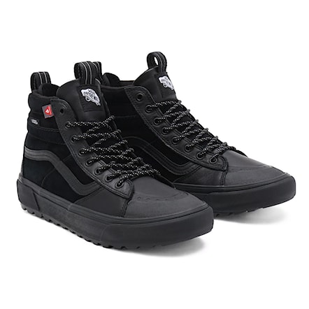 Winter Shoes Vans Sk8-Hi MTE-2 black/black 2021 - 1