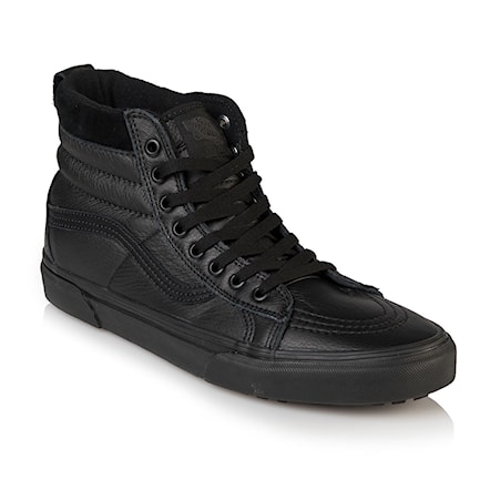Zimní boty Vans Sk8-Hi MTE leather/black 2019 - 1