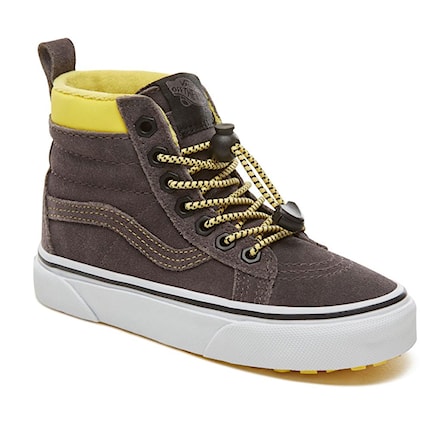 Kaal Ellendig Metalen lijn Skate Shoes Vans Sk8-Hi Mte toggle/yellow/grey | Snowboard Zezula