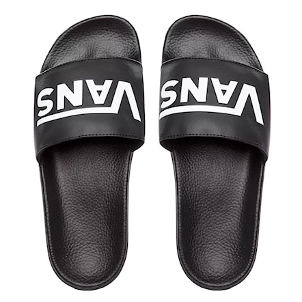 Slide Sandals Vans Slide-On vans black 2020 - 1