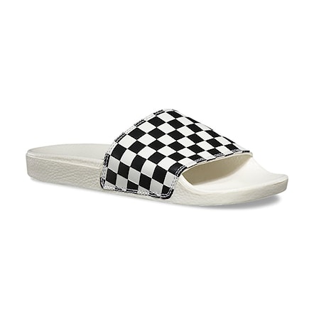 Sneakers Vans Slide On Wms checkerboard white/black 2016 - 1