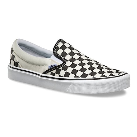 Vans Slip-On Lite checkerboard black 