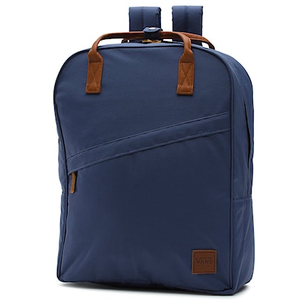 Backpack Vans Standout crown blue 2017 - 1
