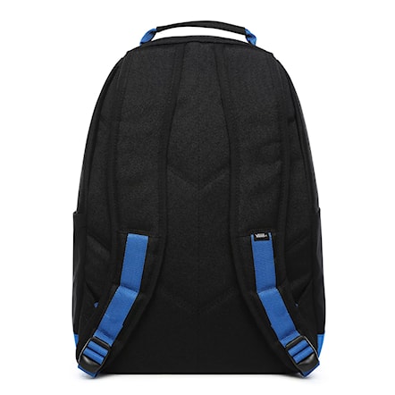 vans startle backpack black