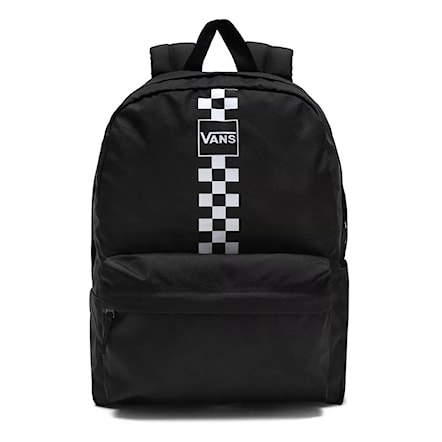 Backpack Vans Street Sport Realm black mixed up fun 2021 - 1
