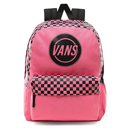 Backpack Vans Taper Off Realm azalea pink 2019 - 1