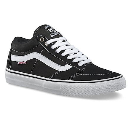 Sneakers Vans Tnt Sg black/white 2015 - 1