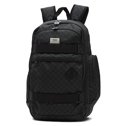 Backpack Vans Transient Iii black/charcoal 2017 - 1