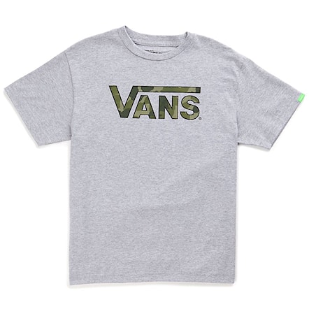 T-shirt Vans Vans Classic Camo Fill Boys athletic heather/bubble camo 2014 - 1