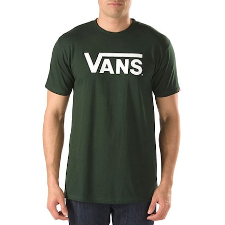 T-shirt Vans Vans Classic forest 2014 - 1