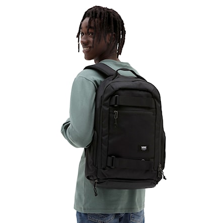 Backpack Vans DX Skatepack black 2024 - 4