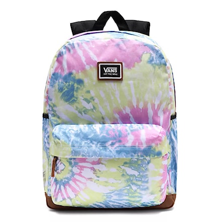 Backpack Vans Wms Realm Plus tie dye orchid 2021 - 1