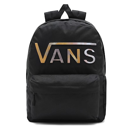 Backpack Vans Wms Realm Flying V black tie dye 2021 - 1