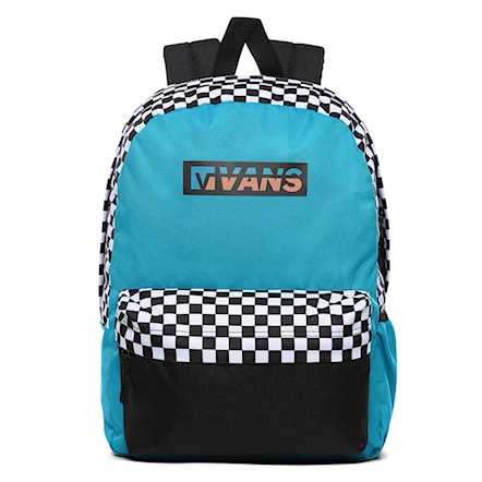 Backpack Vans Wms Street Sport Real enamel blue 2020 - 1