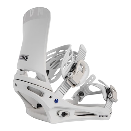 Snowboard Binding Burton Cartel EST grey cloud 2023 - 2