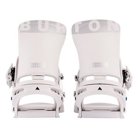 Snowboard Binding Burton Cartel EST grey cloud 2023 - 3