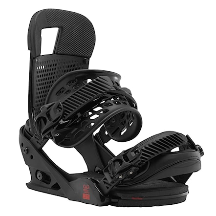 Ski Binding Burton Cartel Ltd black/red 2015 - 1