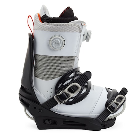 Snowboard Binding Burton Cartel X black 2025 - 4