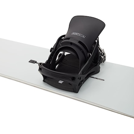 Snowboard Binding Burton Cartel X black 2025 - 5