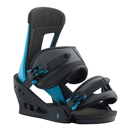 Wiązanie snowboardowe Burton Freestyle cobalt blue 2019 - 1