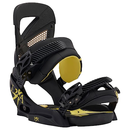Ski Binding Burton Lexa Est black/yellow 2015 - 1