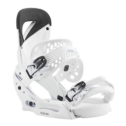 Wiązanie snowboardowe Burton Lexa EST fade to white 2019 - 1