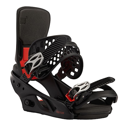 Wiązanie snowboardowe Burton Lexa X black 2023 - 1