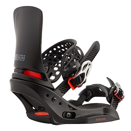 Wiązanie snowboardowe Burton Lexa X EST black 2024 - 2