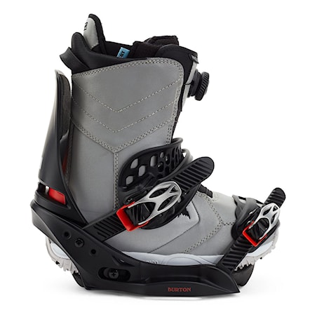 Wiązanie snowboardowe Burton Lexa X EST black 2024 - 4