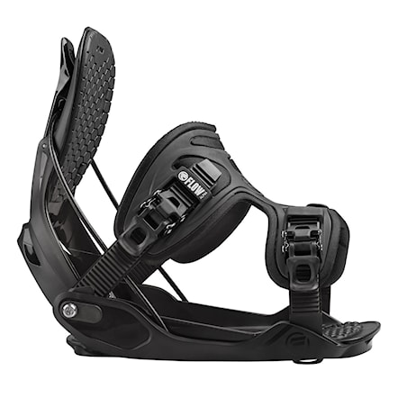 Vázání na lyže Flow Alpha black 2016 - 1