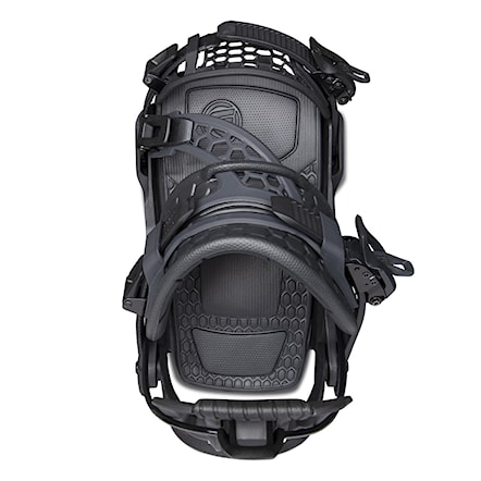 Vázání na snowboard Flow Fenix Plus Hybrid gunmetalblack 2024 - 4