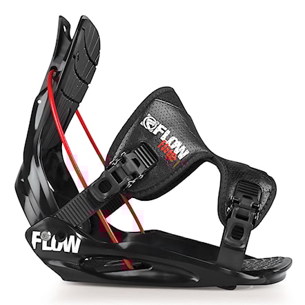 Vázání na lyže Flow Flite 1 black 2013 - 1
