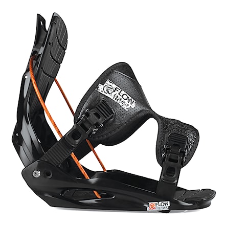 Vázání na lyže Flow Flite 2 black 2013 - 1