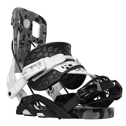 Wiązanie snowboardowe Flow Fuse Hybrid snowtrooper 2024 - 1