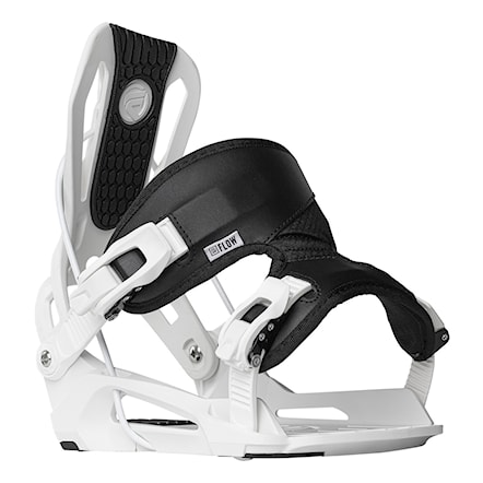 Wiązanie snowboardowe Flow Nexus white 2023 - 1