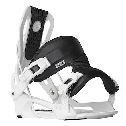 Viazanie na snowboard Flow Nexus white 2024 - 1