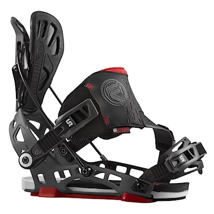 Ski Binding Flow Nx2-Gt Hybrid black 2016 - 1
