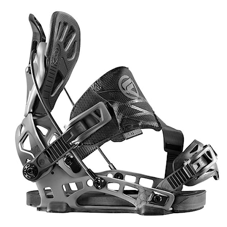 Ski Binding Flow Nx2-Gt Hybrid gunmetal 2015 - 1