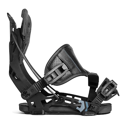 Wiązanie snowboardowe Flow NX2 Hybrid black 2019 - 1
