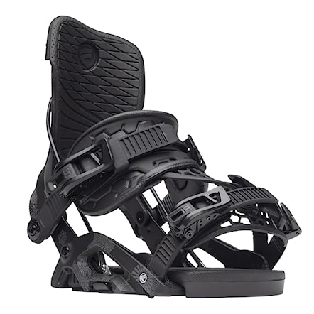 Viazanie na snowboard Flow Omni Hybrid black 2024 - 1