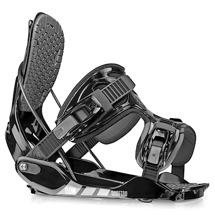 Wiązanie narciarskie Flow Quattro black 2014 - 1