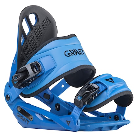 Wiązanie narciarskie Gravity G1 blue 2016 - 1