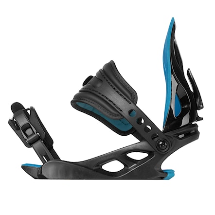 Snowboard Binding Gravity G1 JR black/blue 2023 - 4