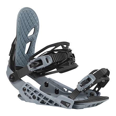Snowboard Binding Gravity G2 black/grey 2022 - 1